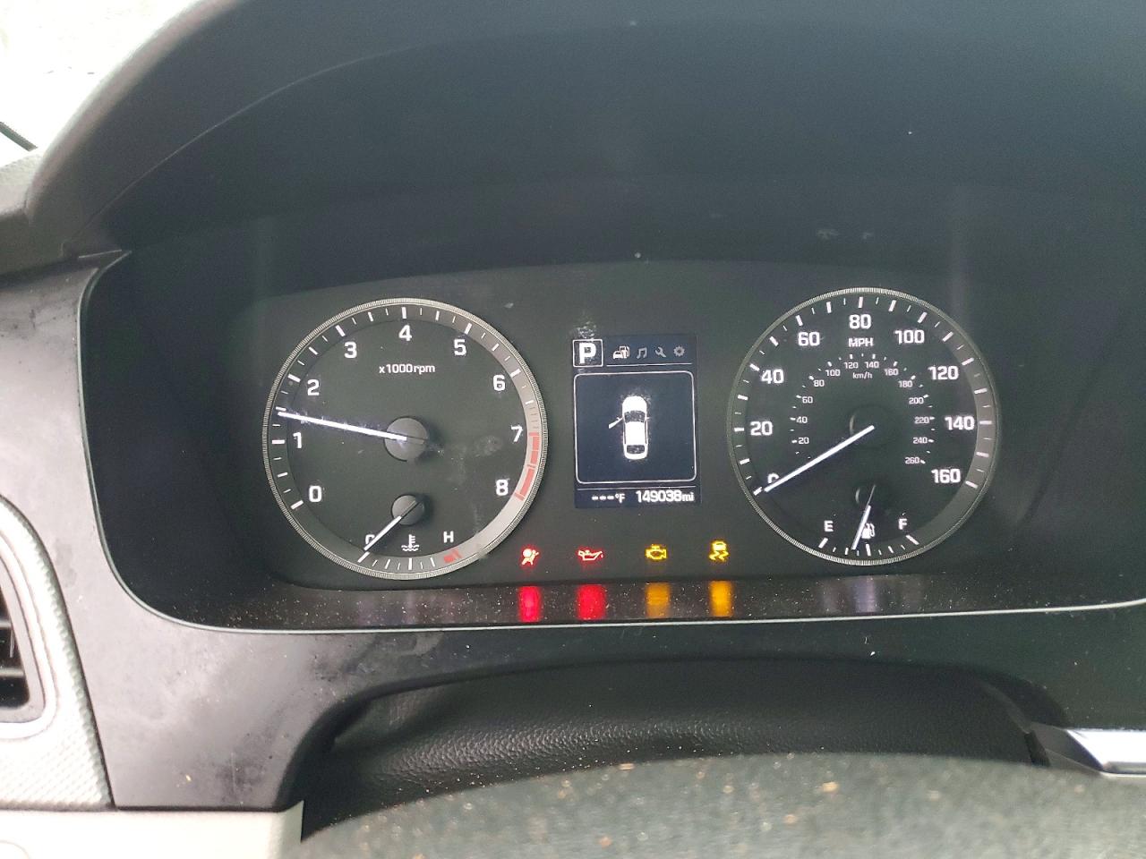Hyundai SONATA Se