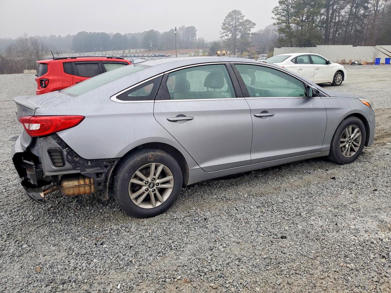 Hyundai SONATA Se