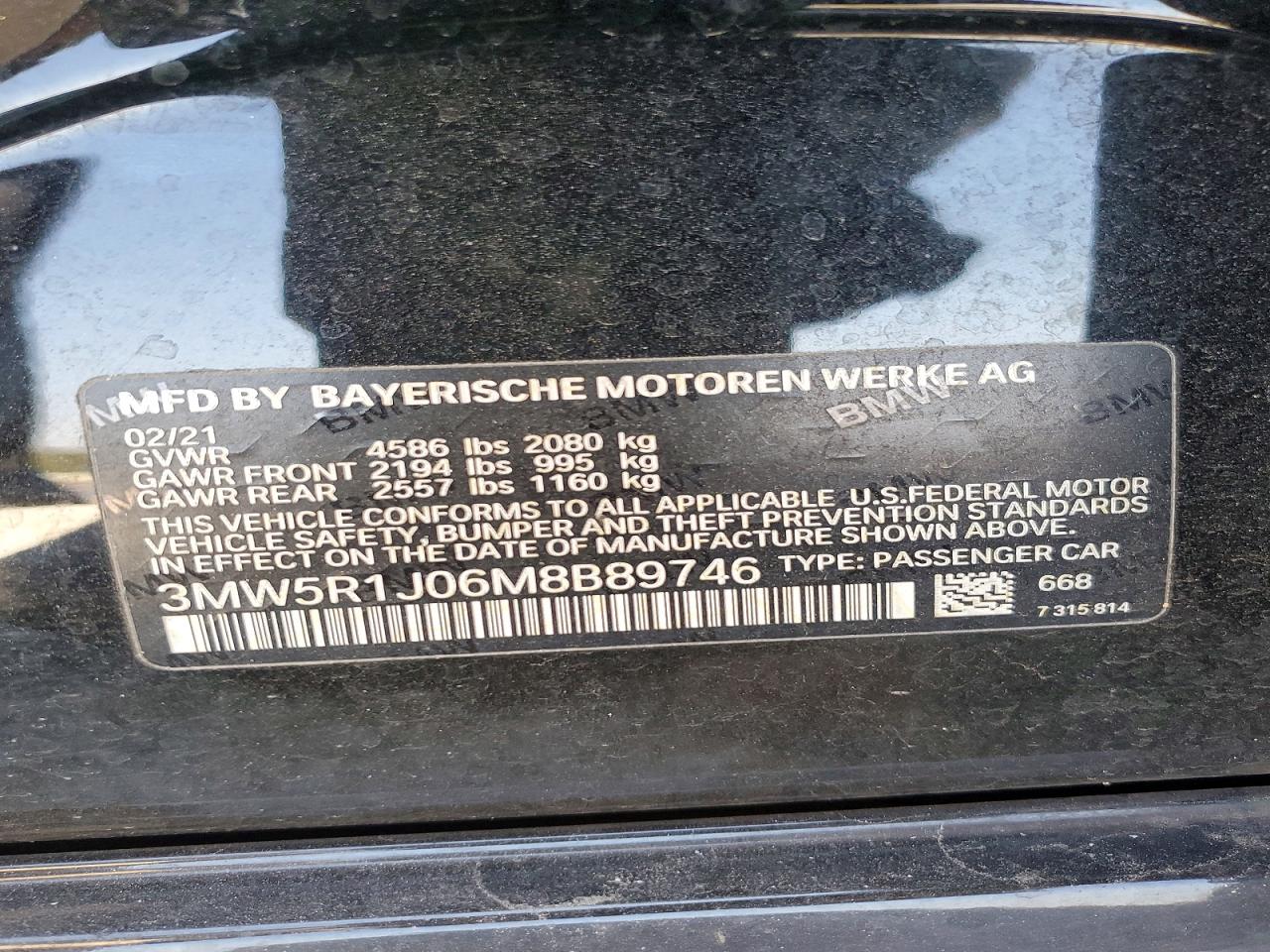 BMW 3 Series