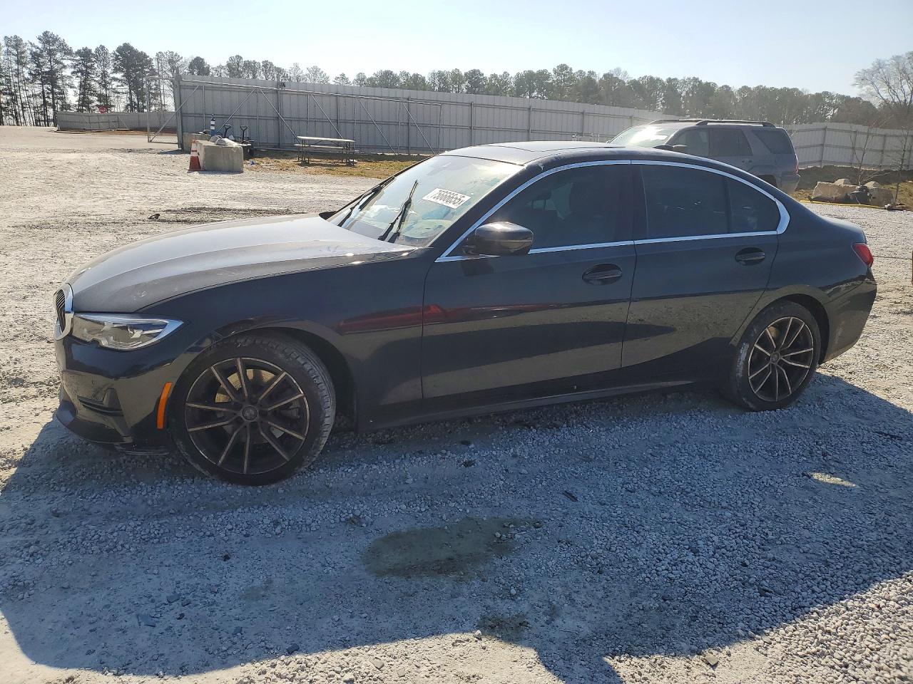 Salvage BMW 3 Series Image