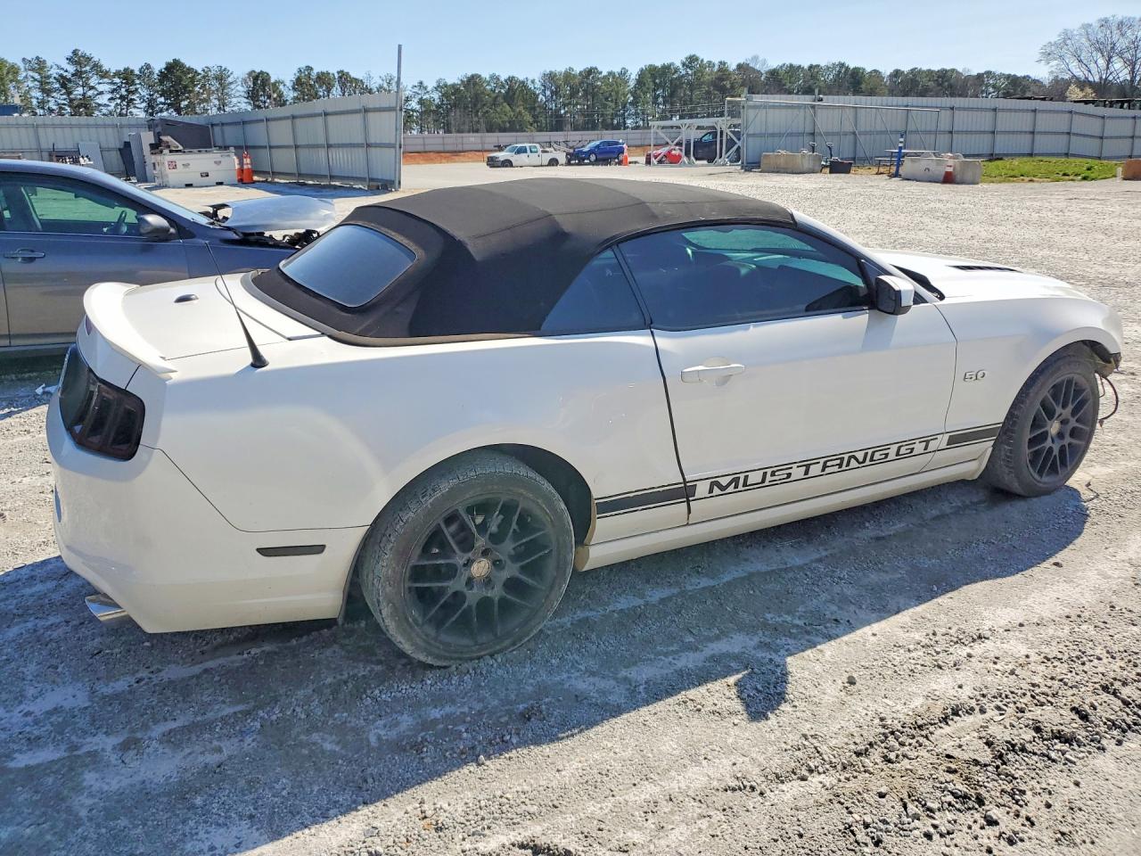 Ford Mustang Gt
