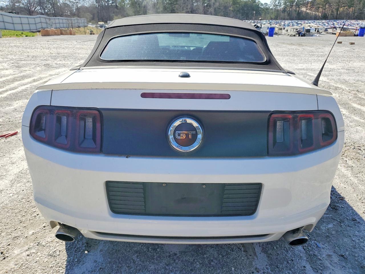 Ford Mustang Gt