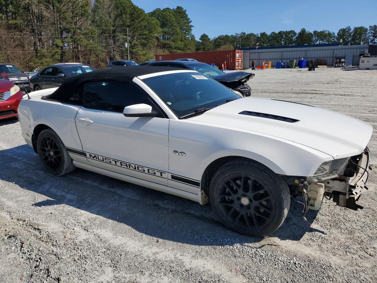 Ford Mustang Gt