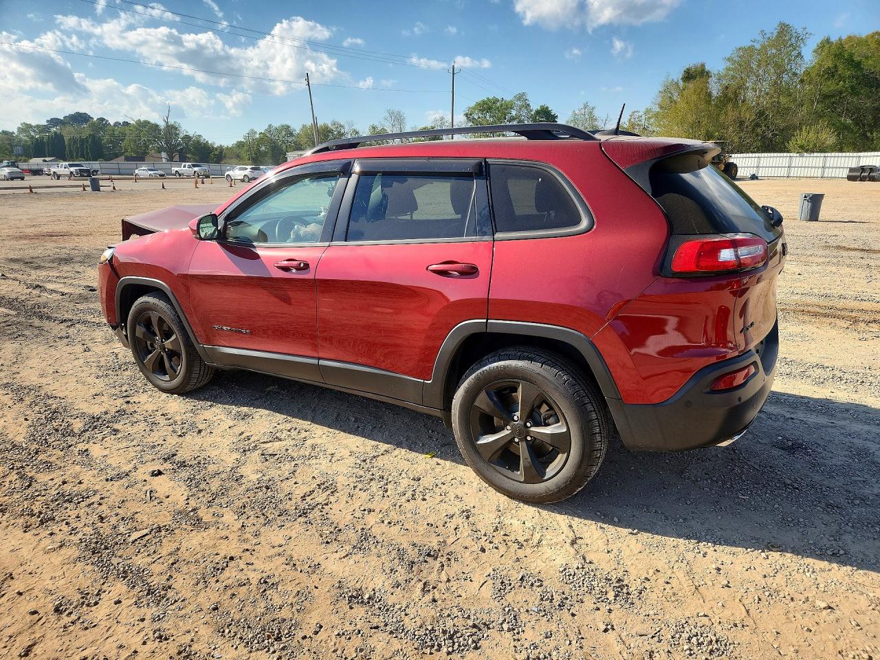 Jeep Cherokee Limited