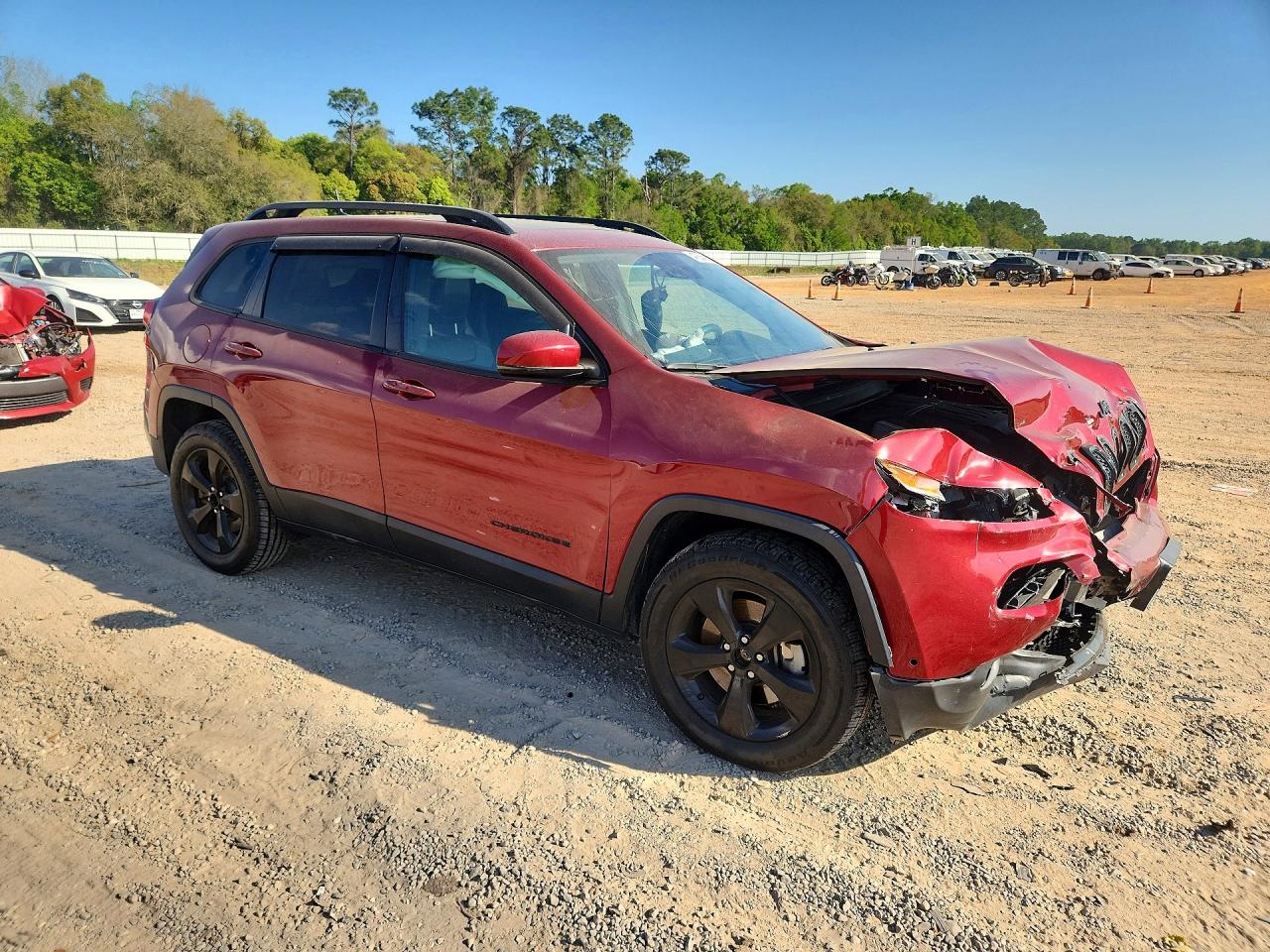 Jeep Cherokee Limited