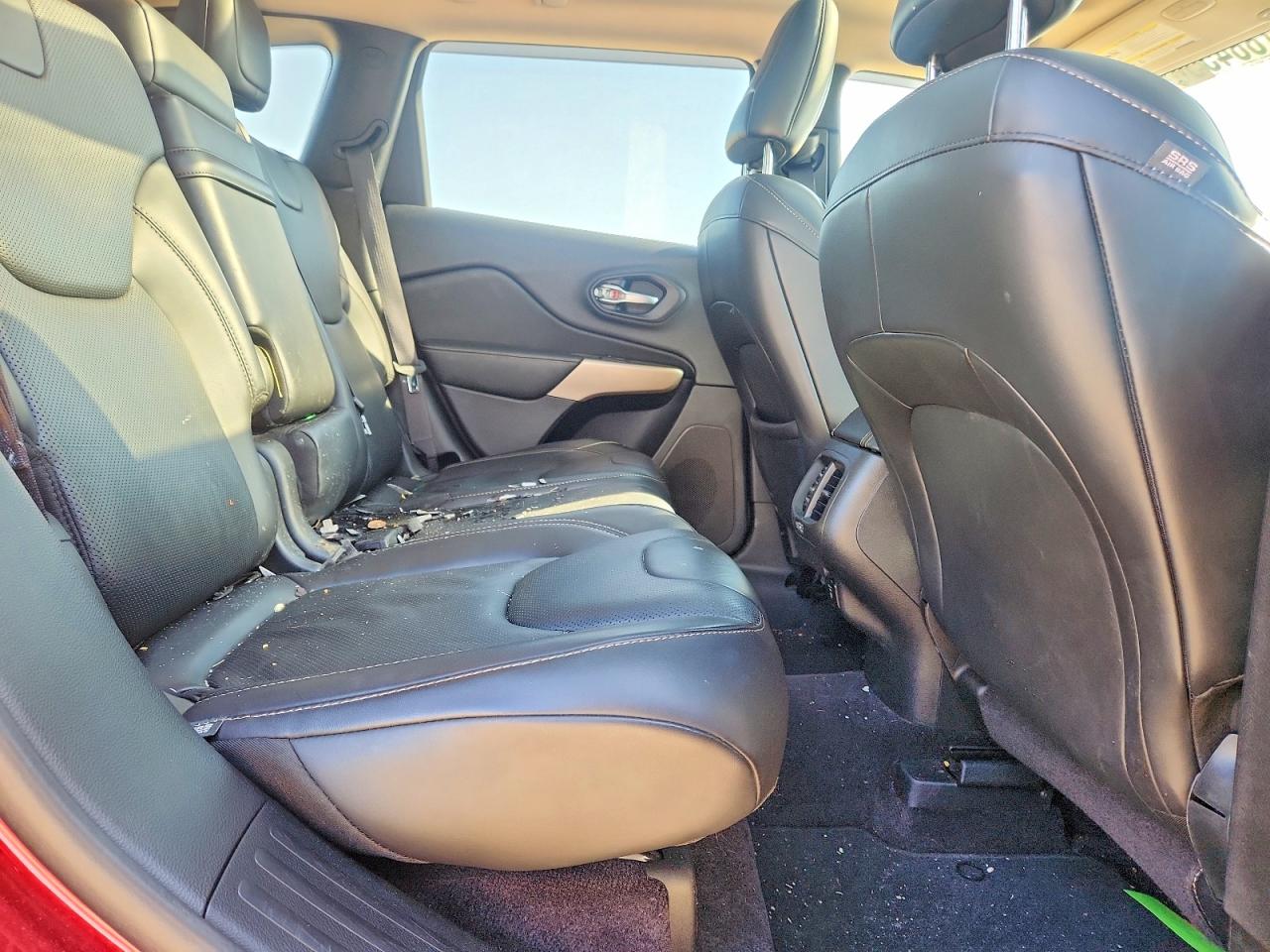 Jeep Cherokee Limited