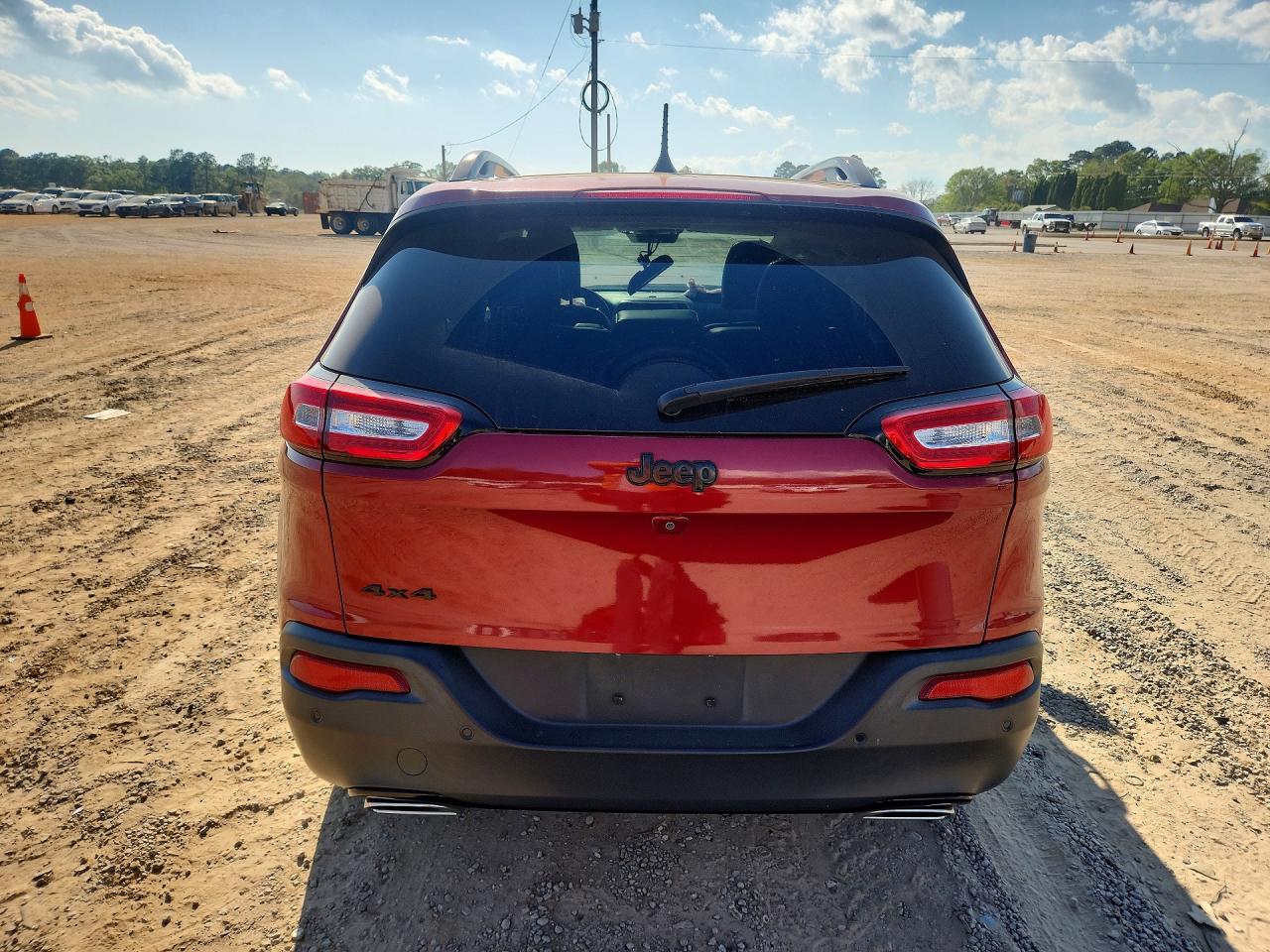 Jeep Cherokee Limited