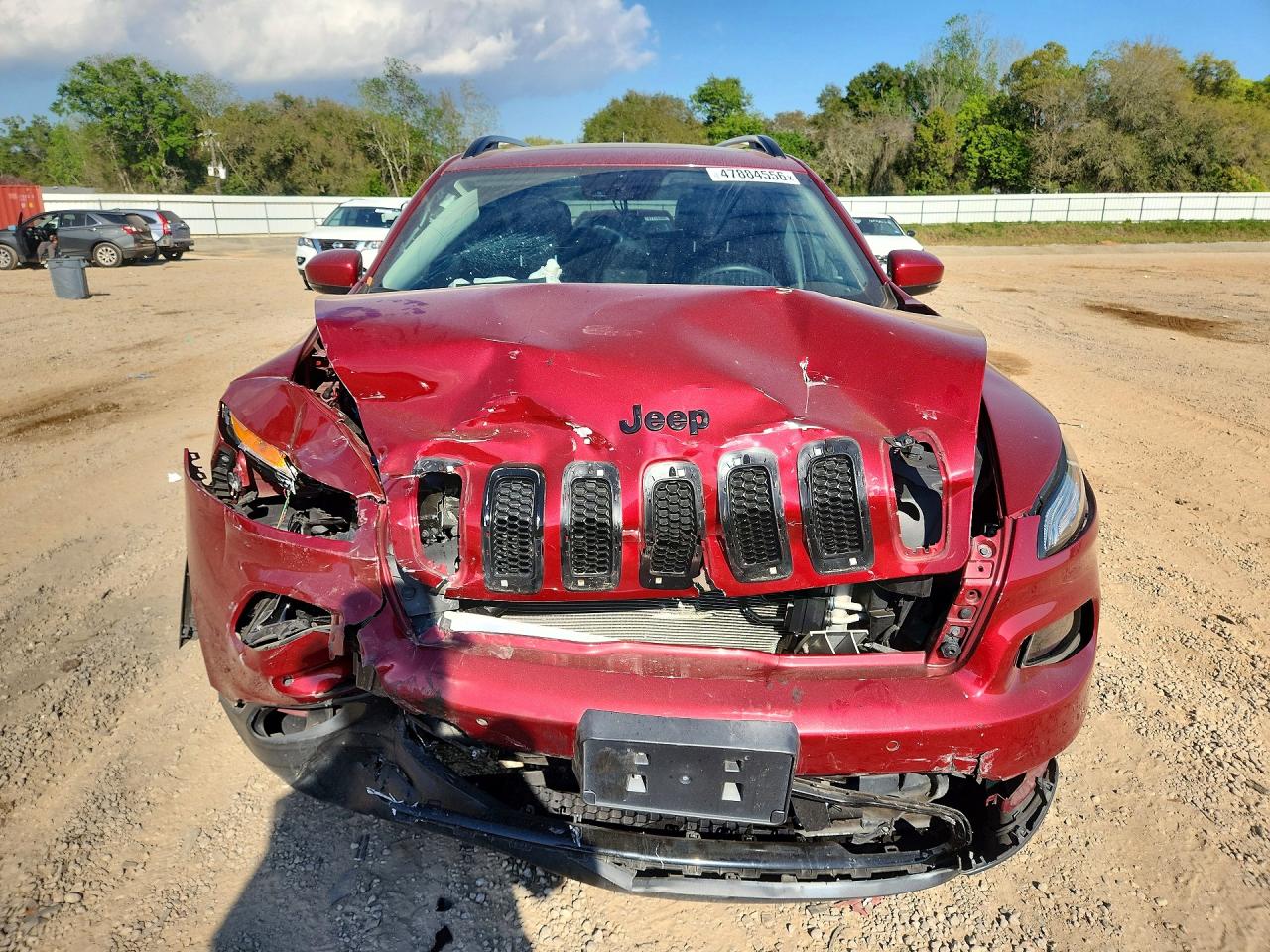 Jeep Cherokee Limited