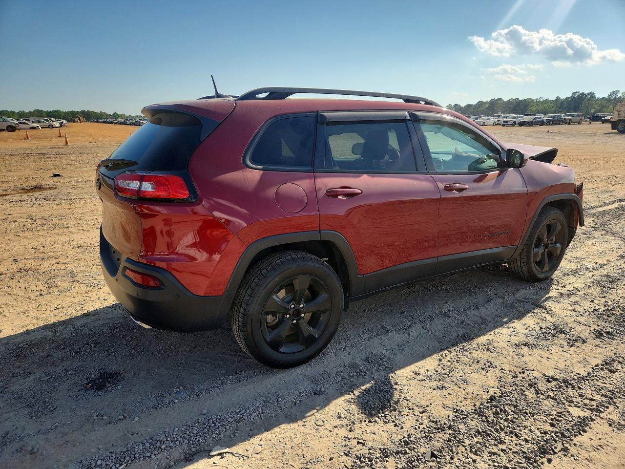 Jeep Cherokee Limited