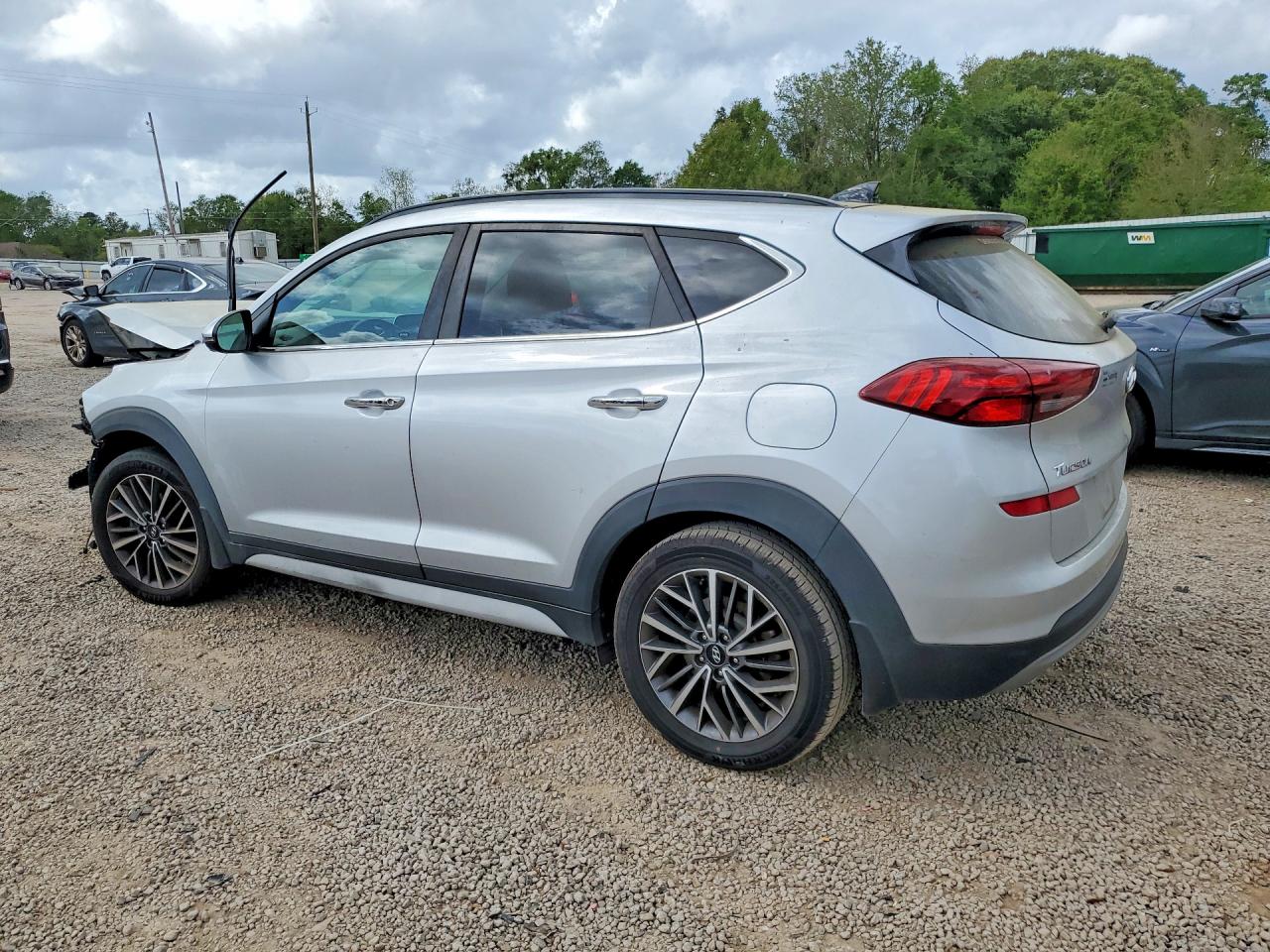 Hyundai TUCSON Ultimate