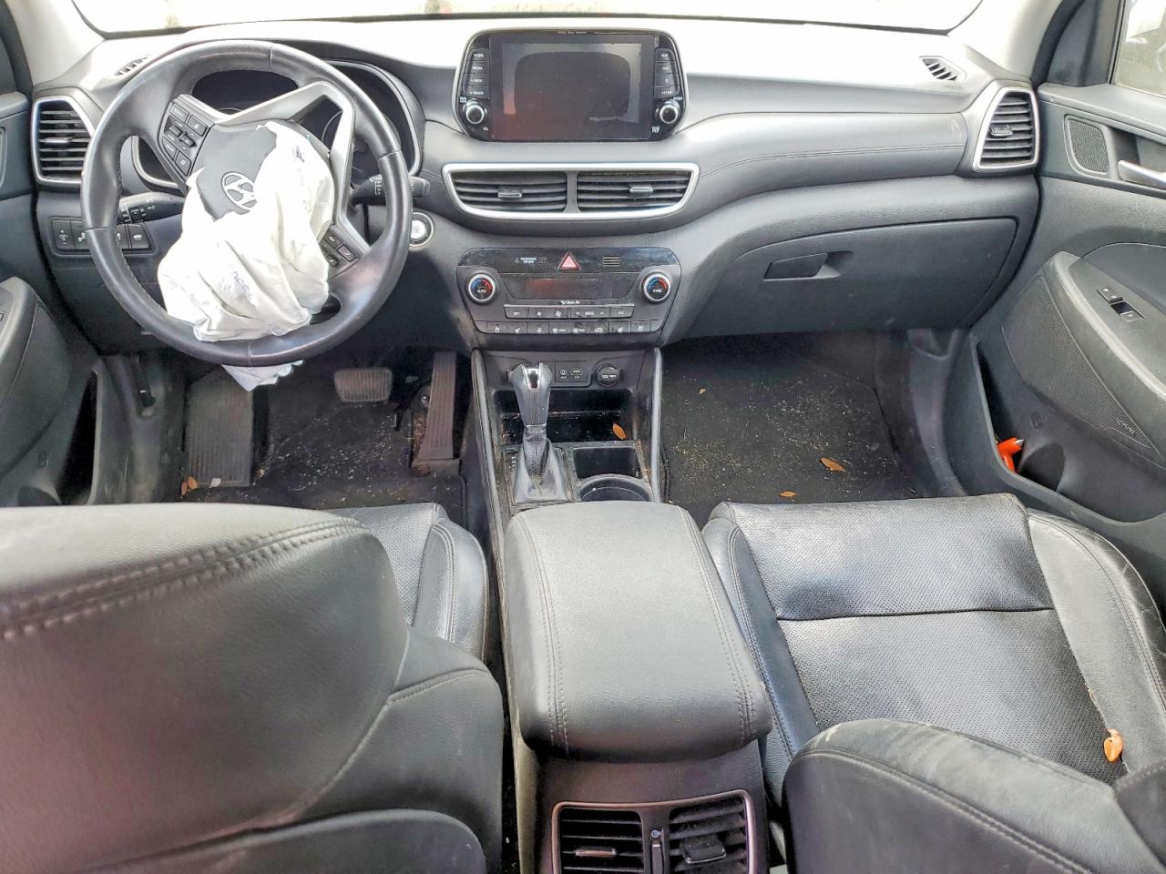 Hyundai TUCSON Ultimate