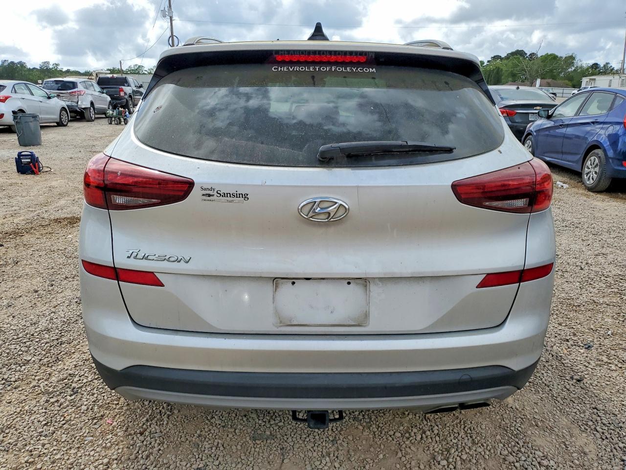 Hyundai TUCSON Ultimate
