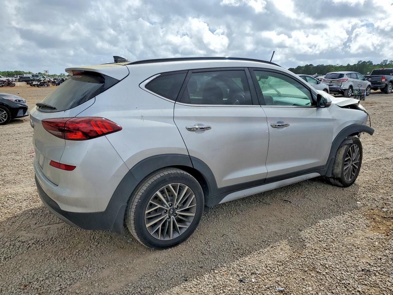 Hyundai TUCSON Ultimate