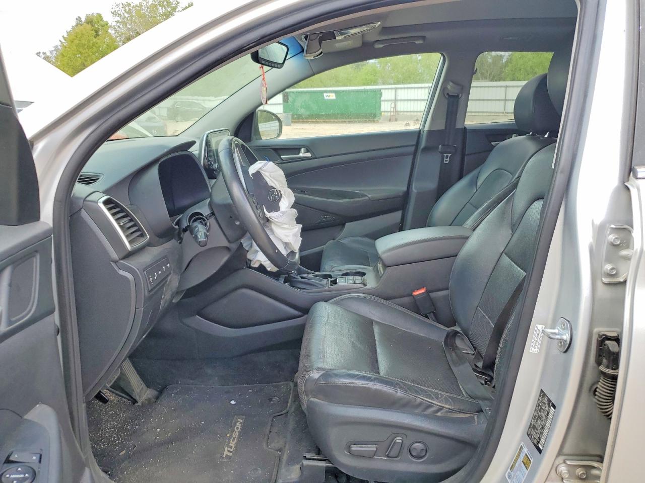 Hyundai TUCSON Ultimate