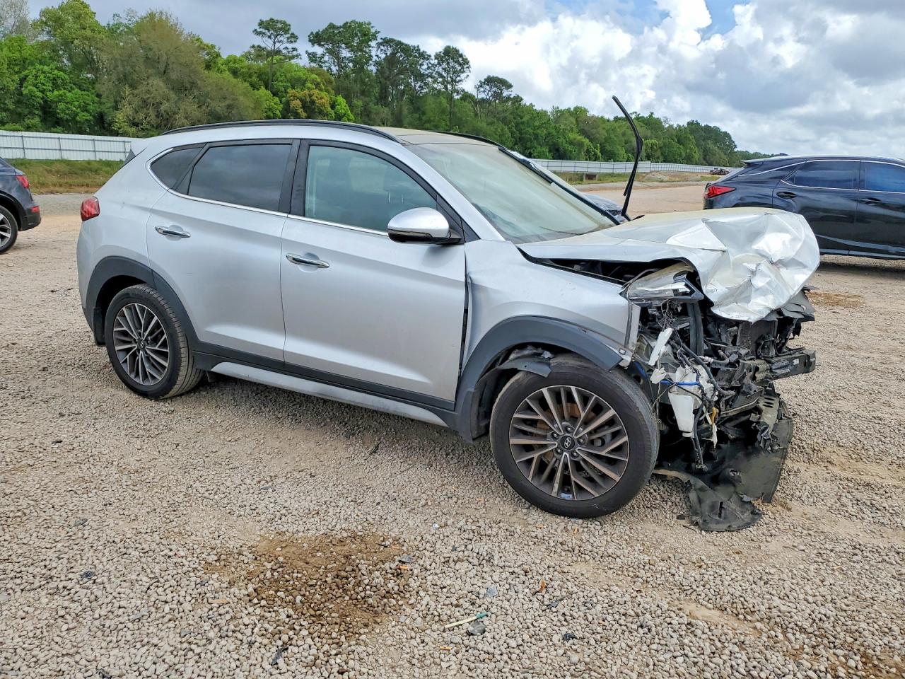 Hyundai TUCSON Ultimate