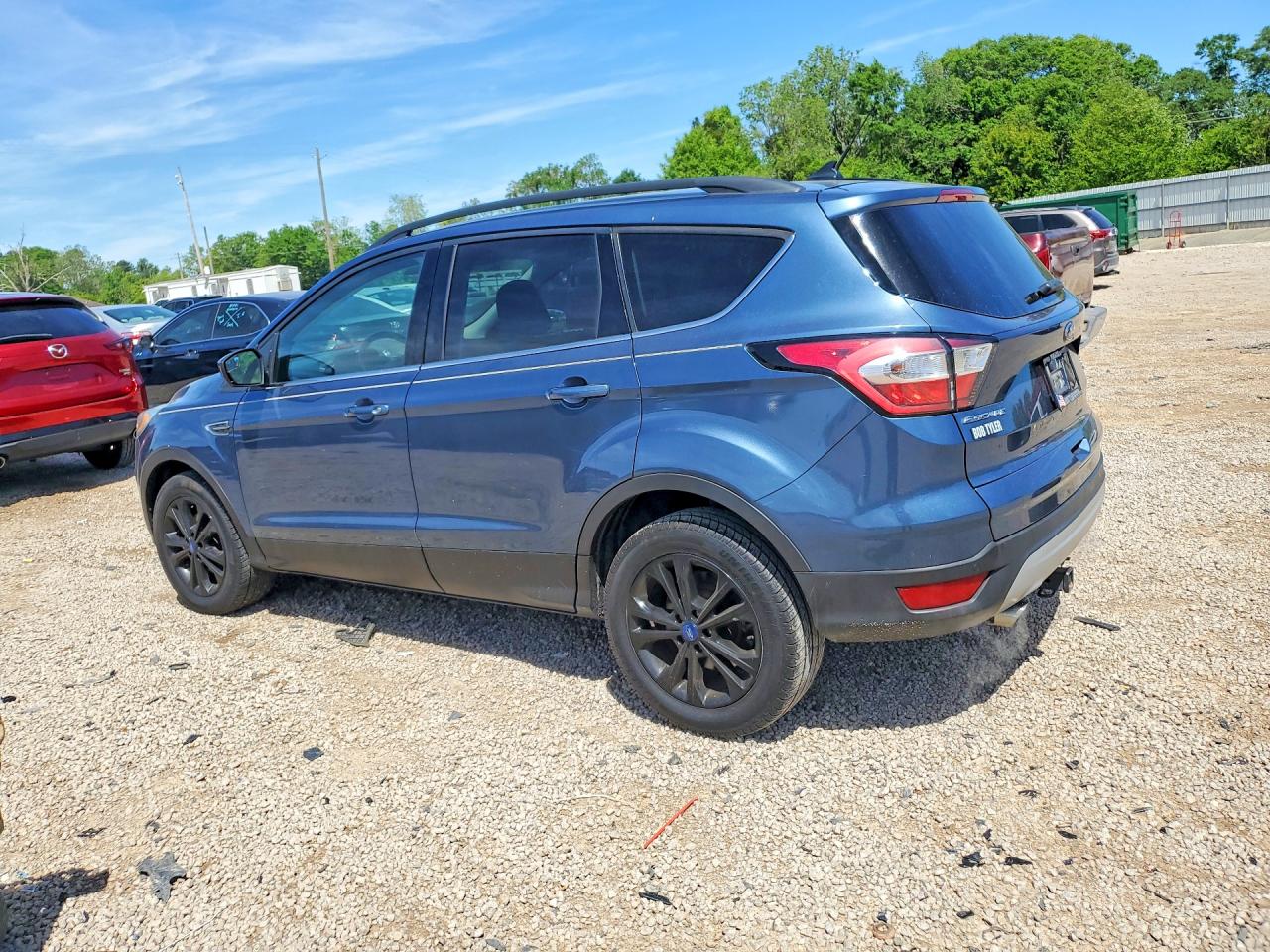 Ford Escape Sel