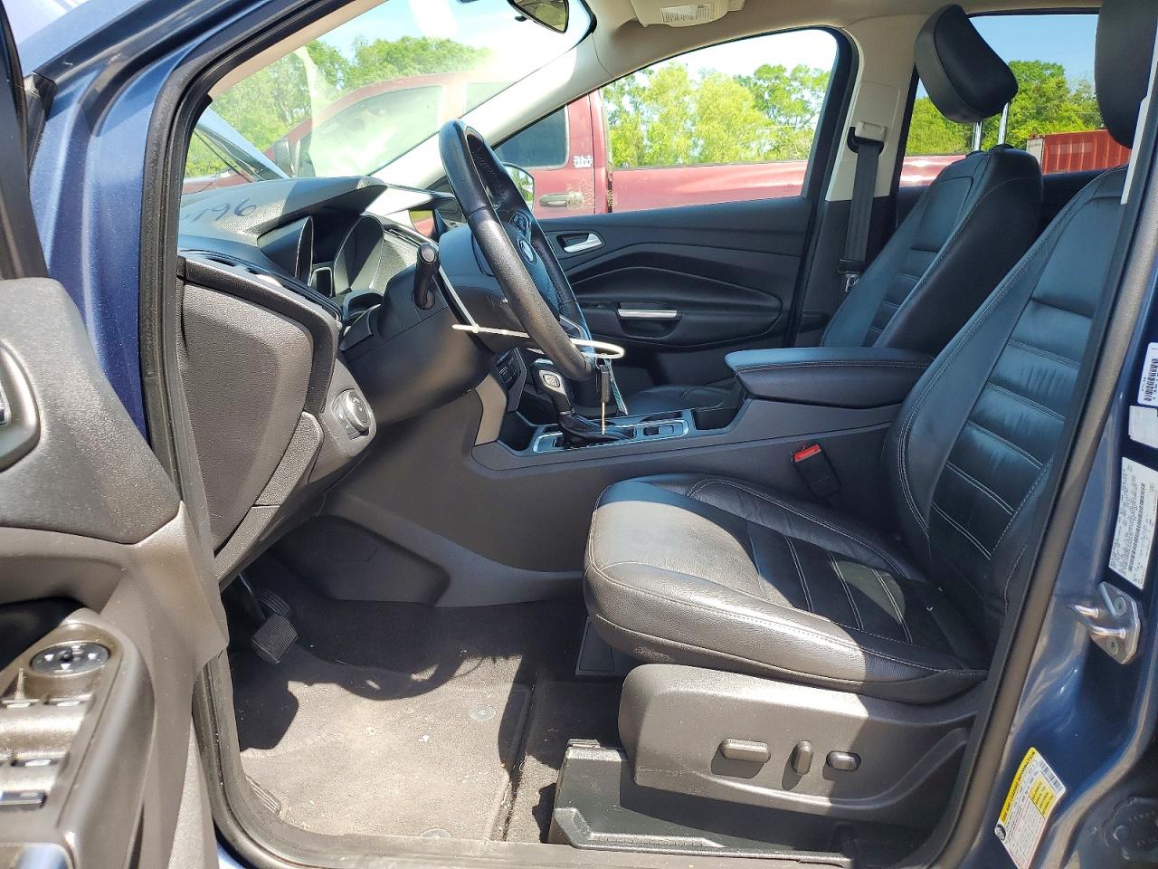 Ford Escape Sel