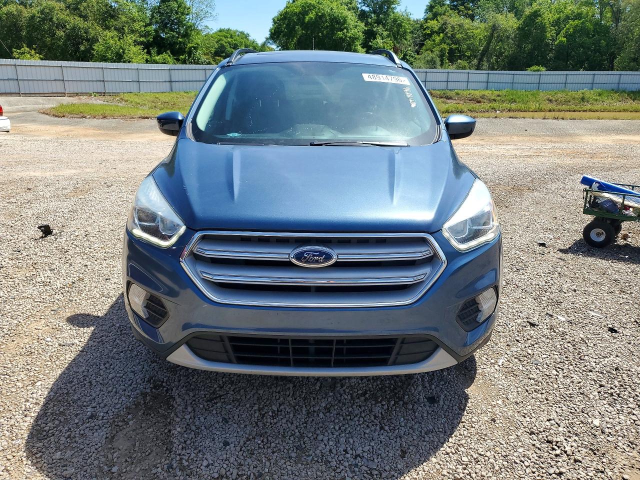 Ford Escape Sel