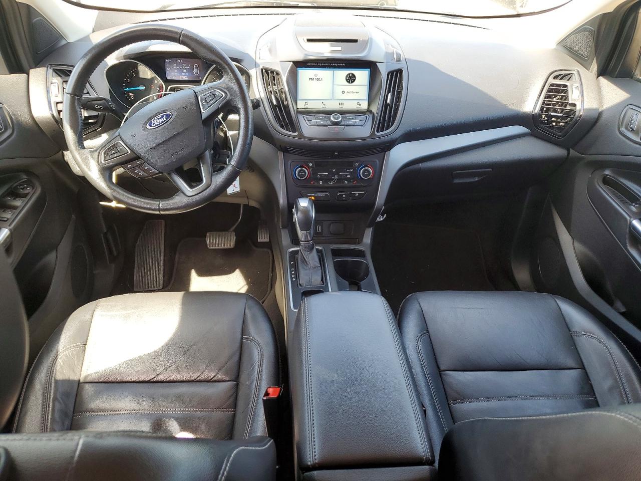 Ford Escape Sel
