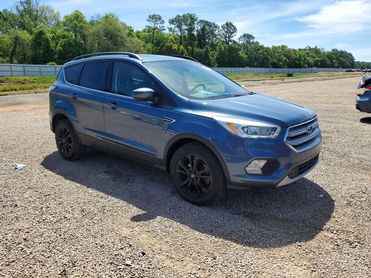 Ford Escape Sel