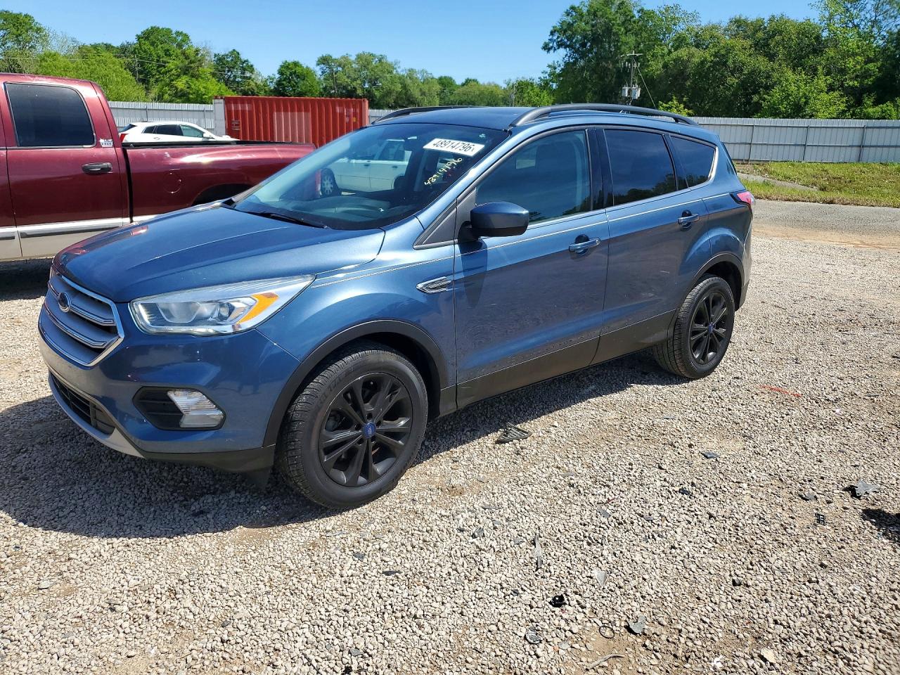 Salvage Ford Escape Image