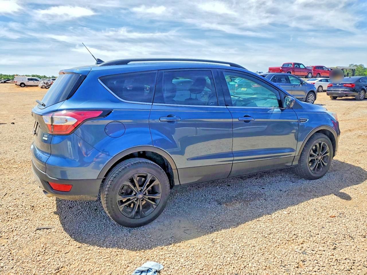 Ford Escape Sel