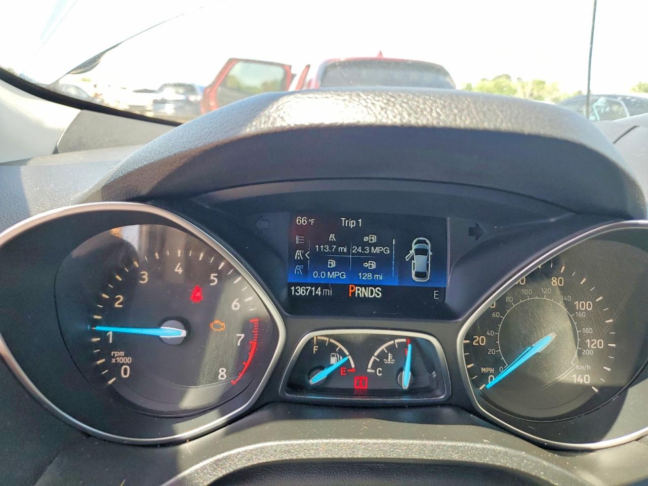 Ford Escape Sel