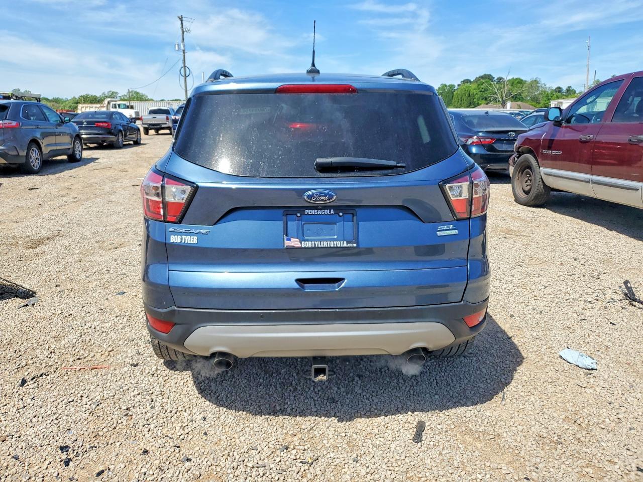 Ford Escape Sel