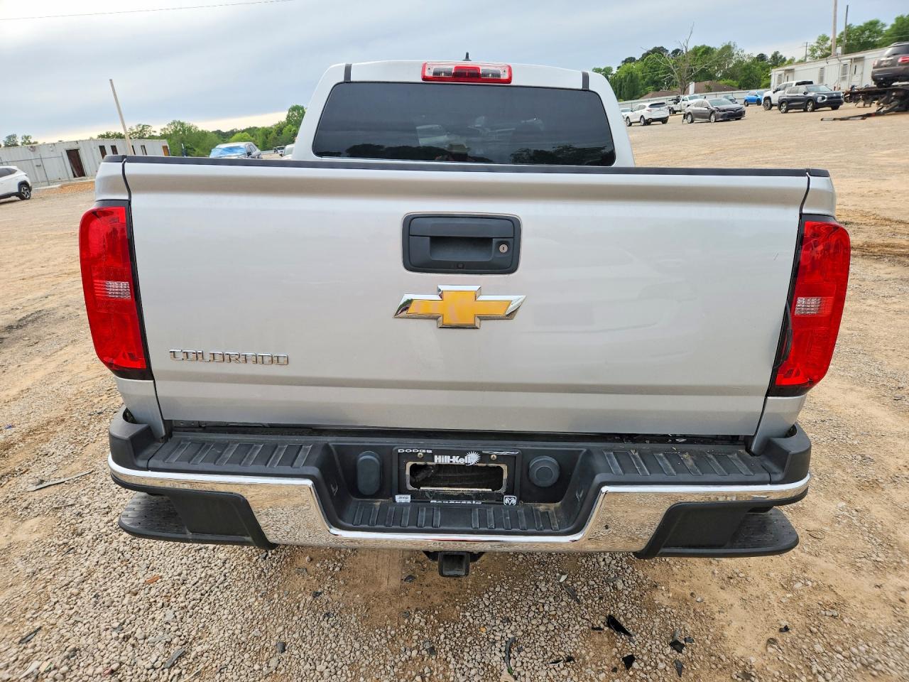 Chevrolet Colorado