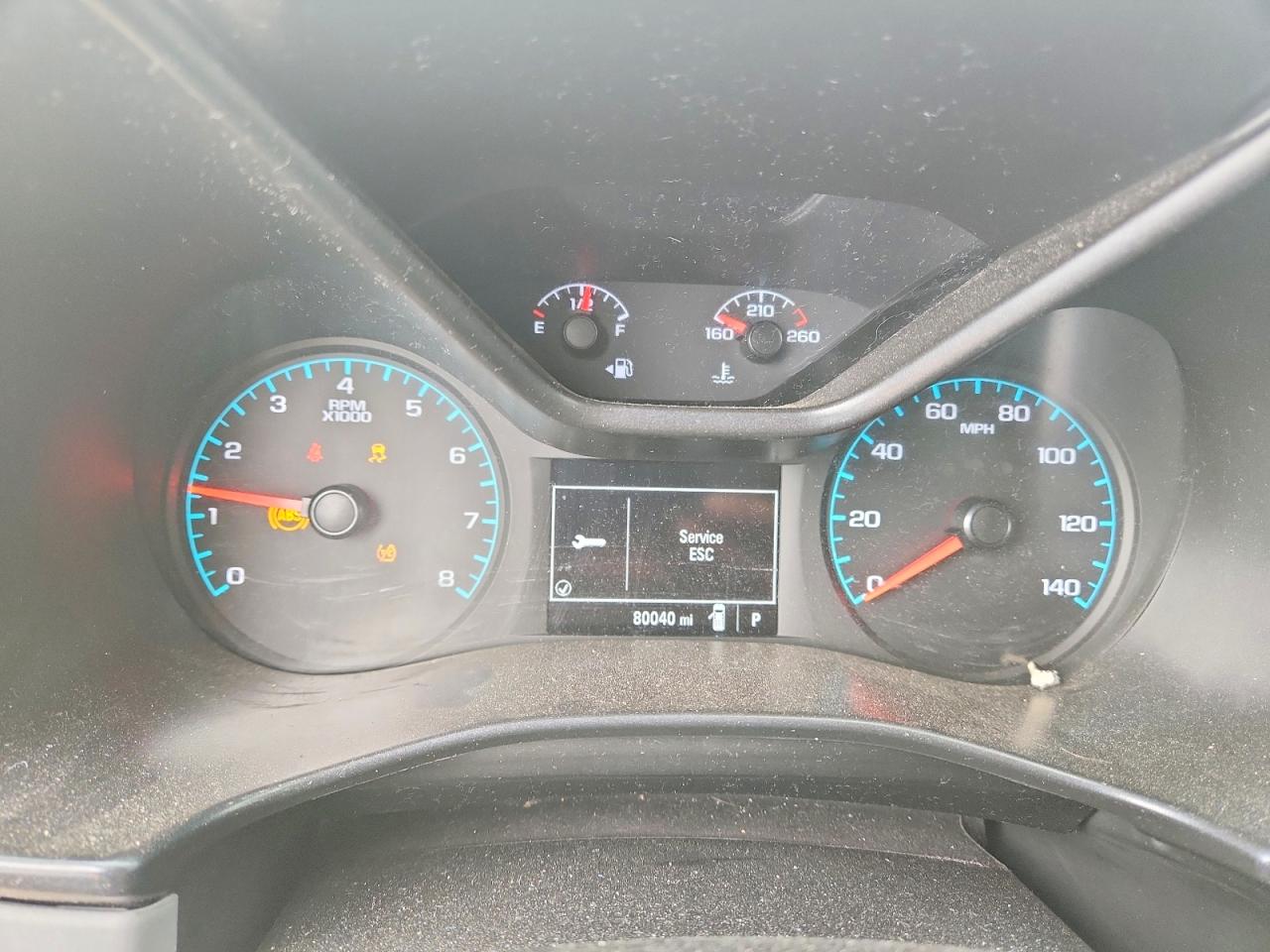 Chevrolet Colorado