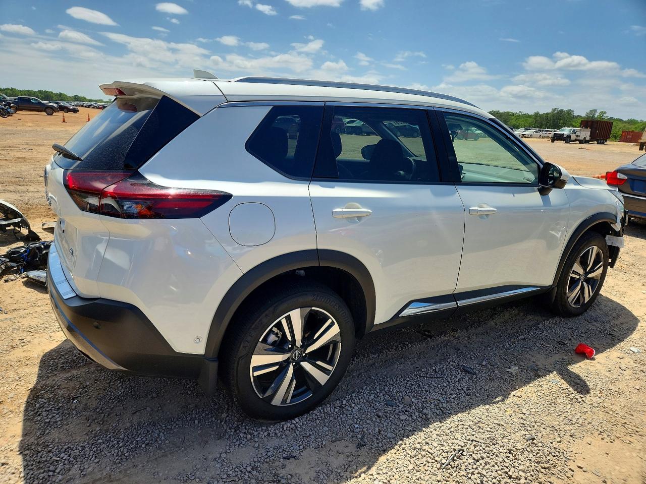 Nissan Rogue Sl