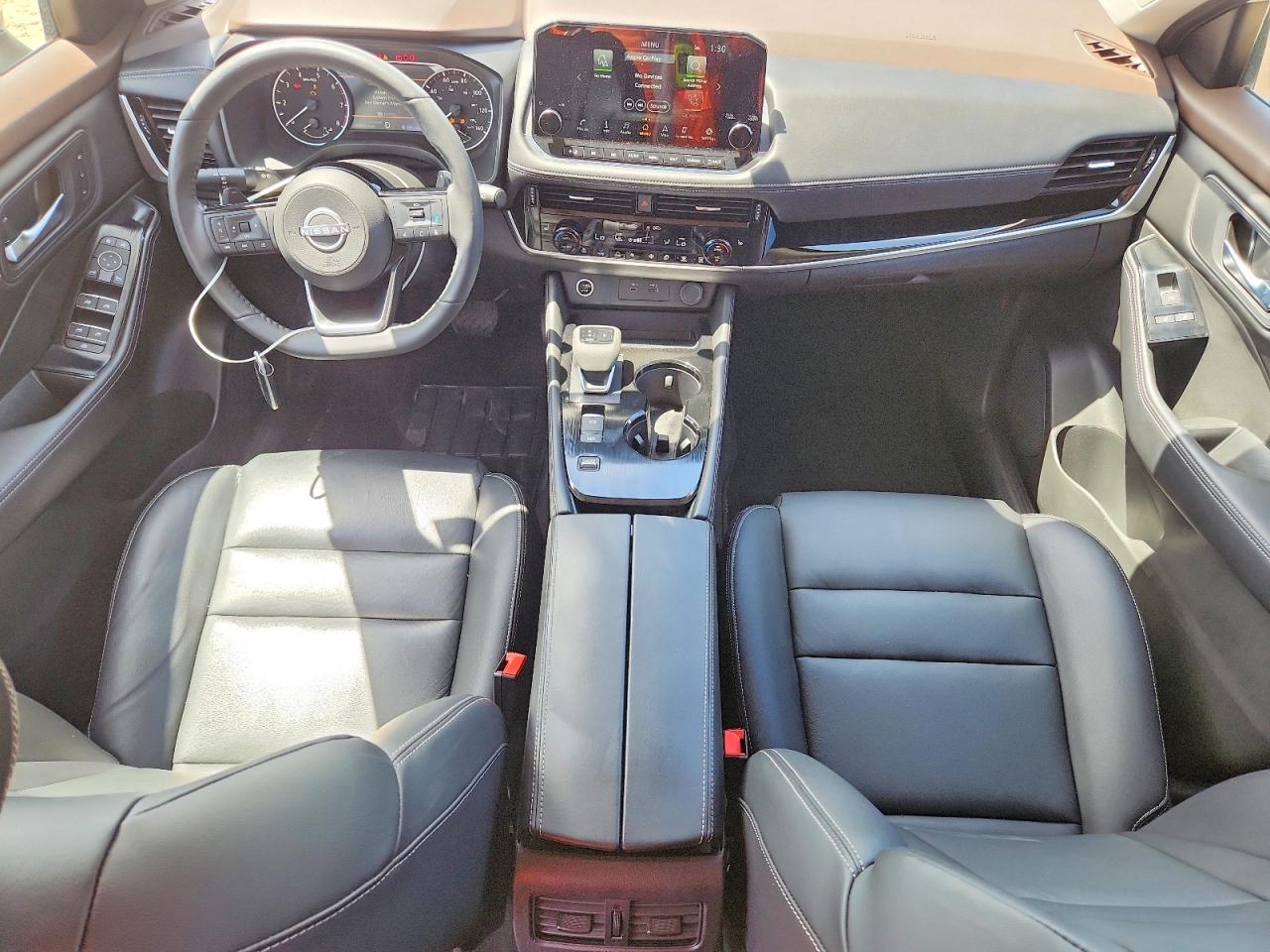 Nissan Rogue Sl