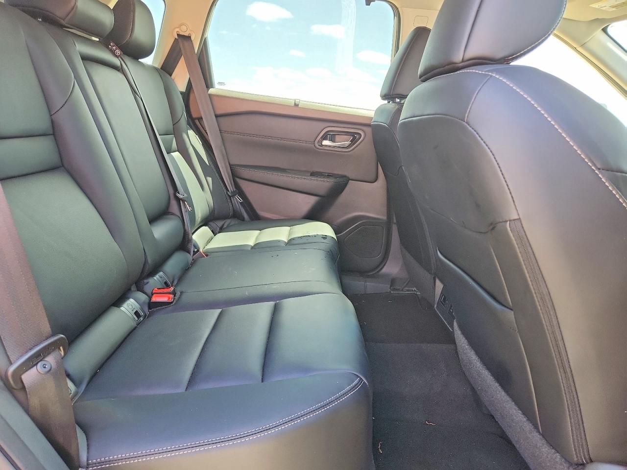 Nissan Rogue Sl