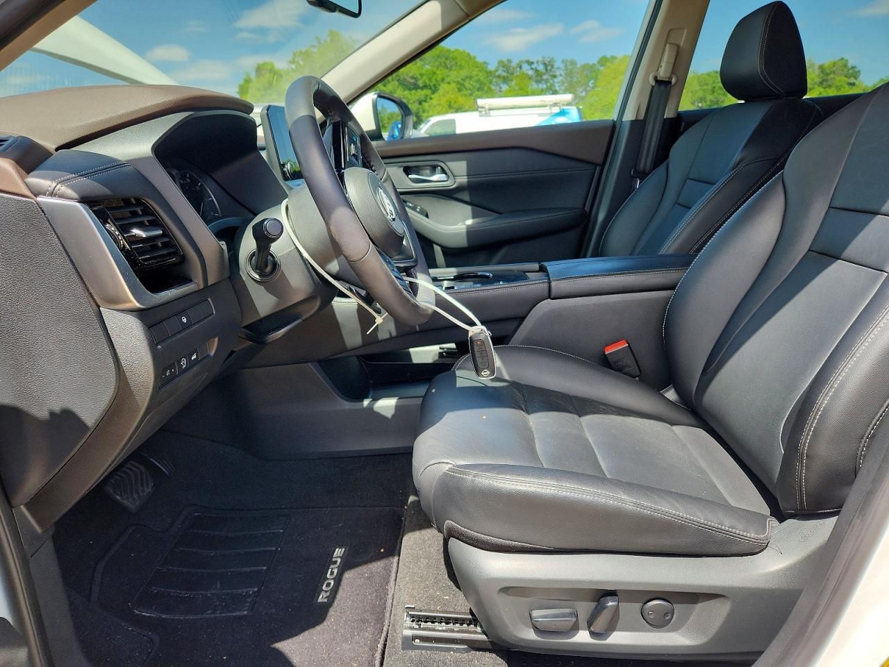 Nissan Rogue Sl