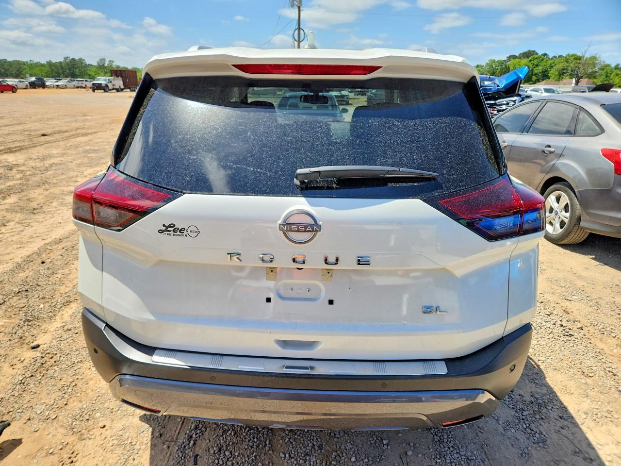 Nissan Rogue Sl
