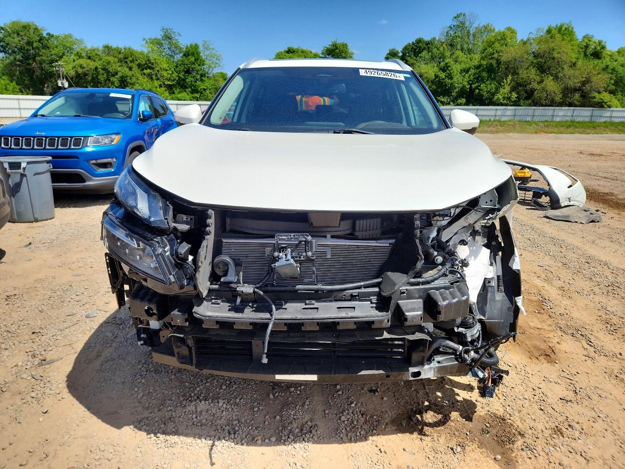 Nissan Rogue Sl