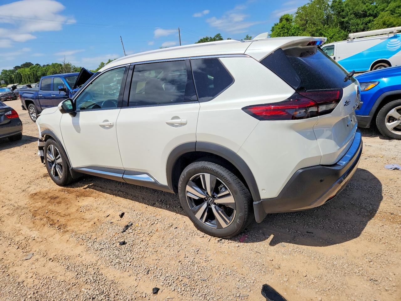 Nissan Rogue Sl