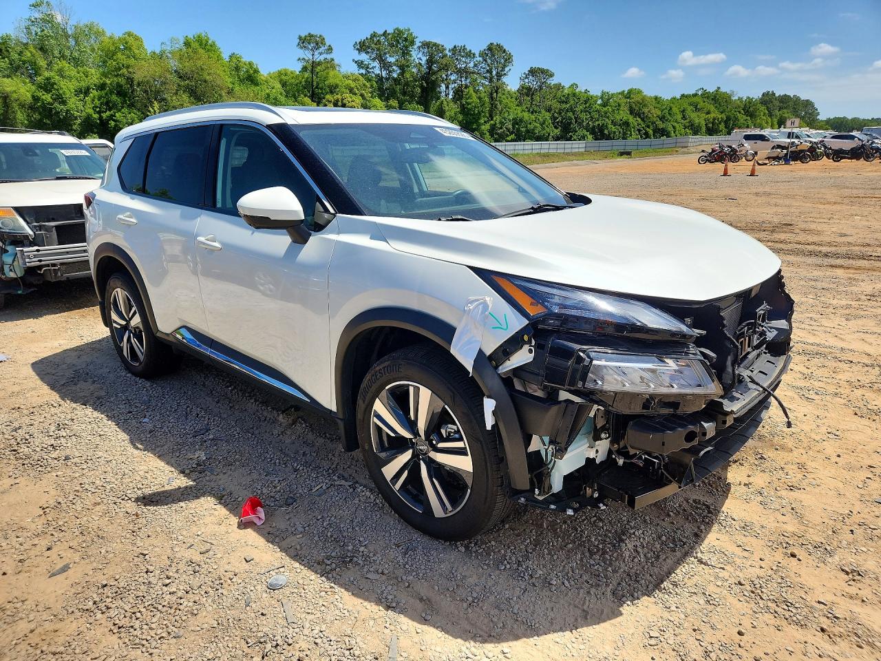 Nissan Rogue Sl