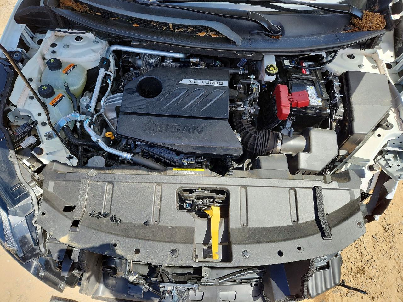 Nissan Rogue Sl