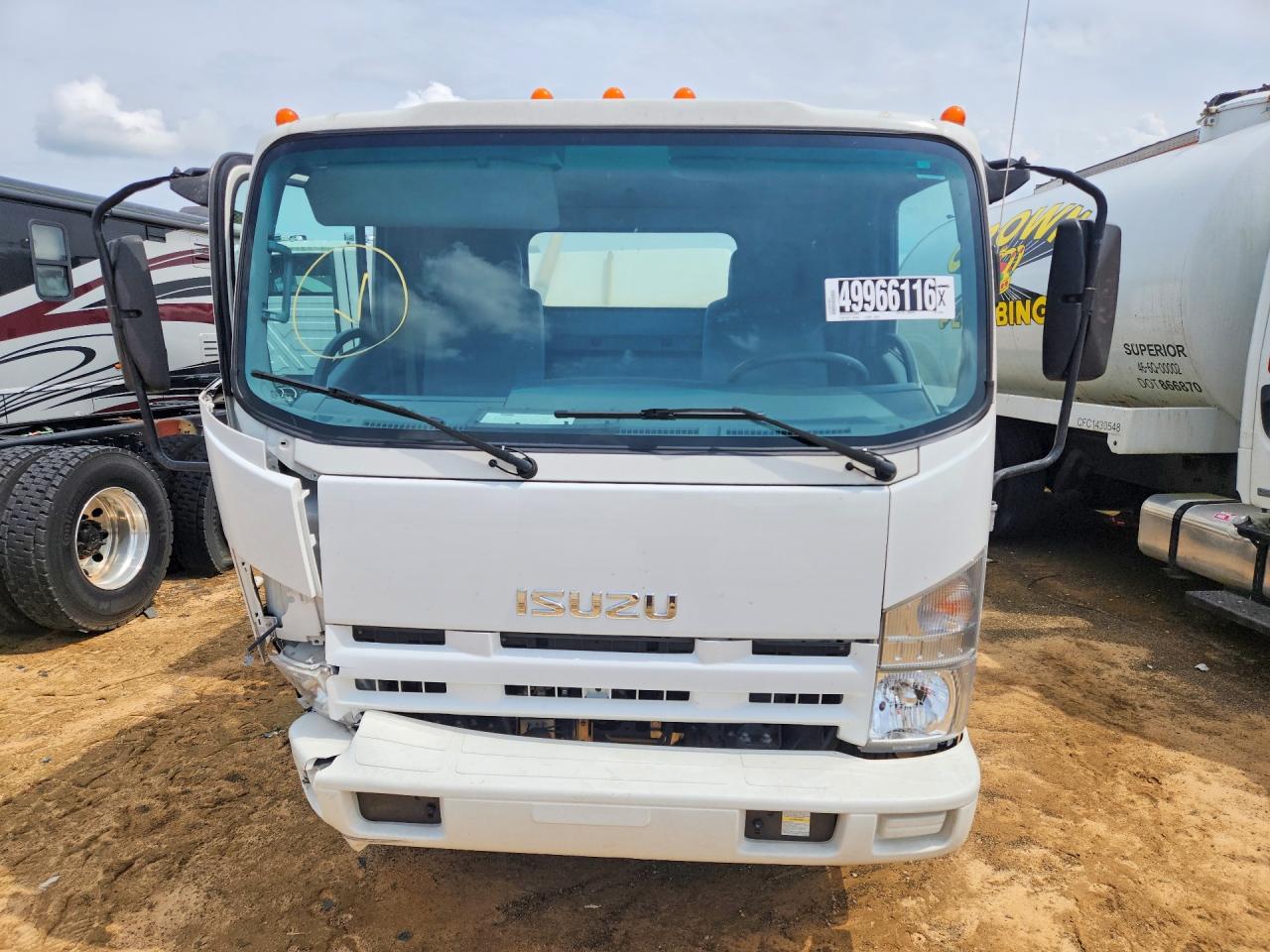 Isuzu Npr