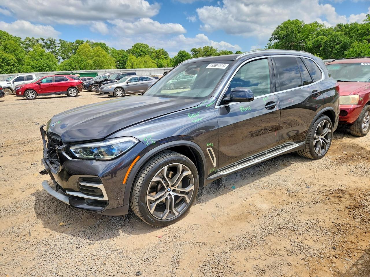 Salvage BMW X Series Image
