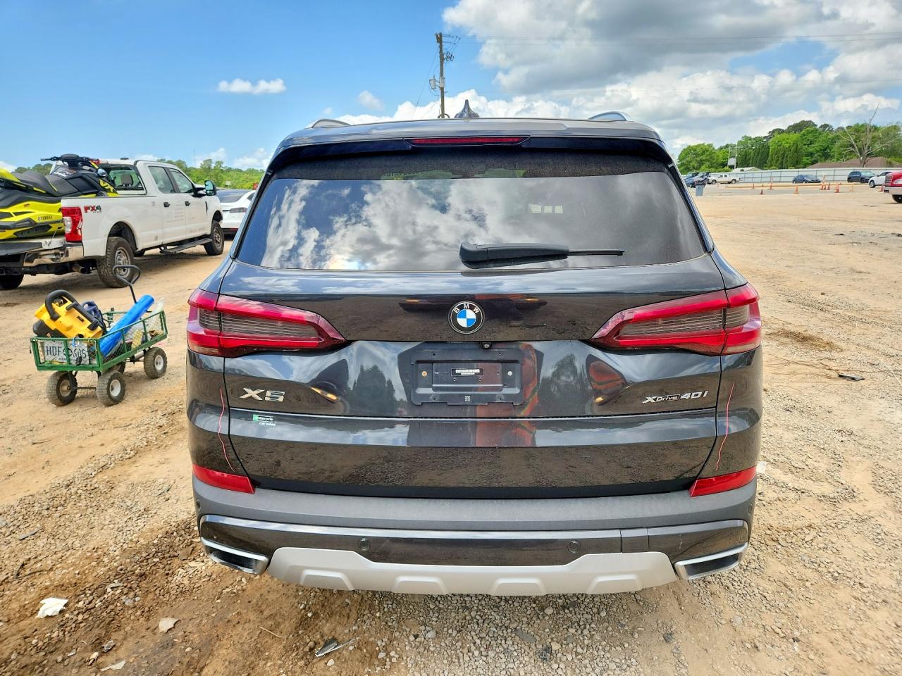 BMW X Series Xdrive40i