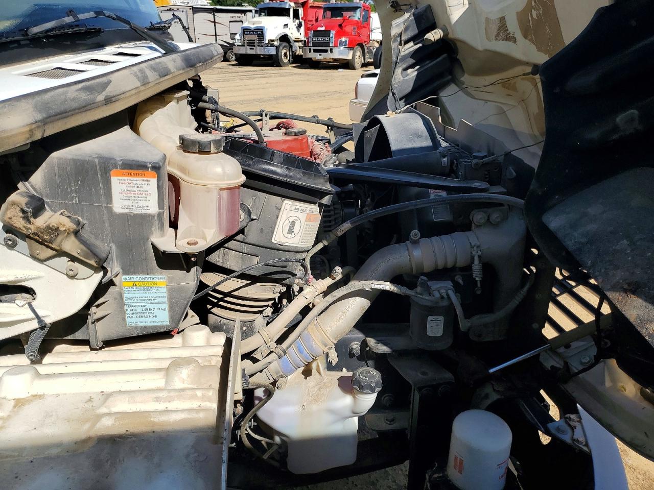 Freightliner M2 106 Medium Duty