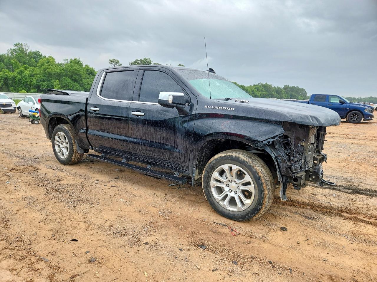 Chevrolet Silverado K1500