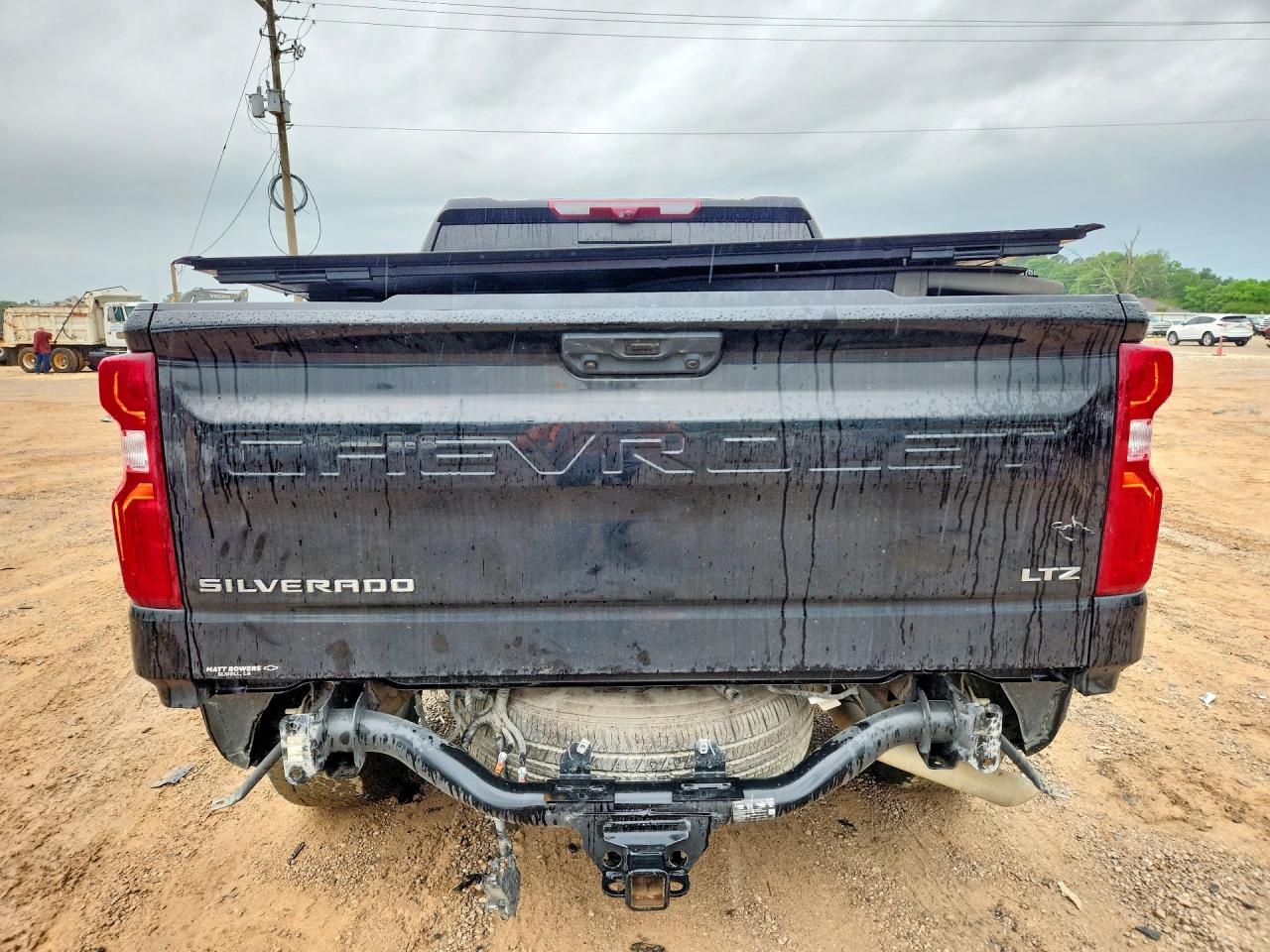 Chevrolet Silverado K1500