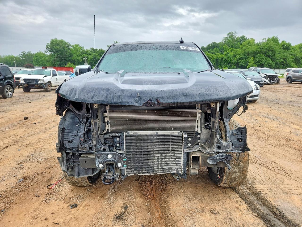 Chevrolet Silverado K1500