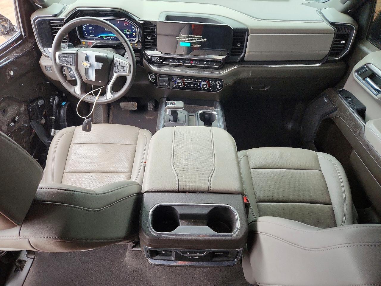 Chevrolet Silverado K1500