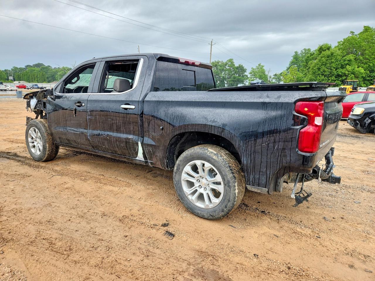 Chevrolet Silverado K1500