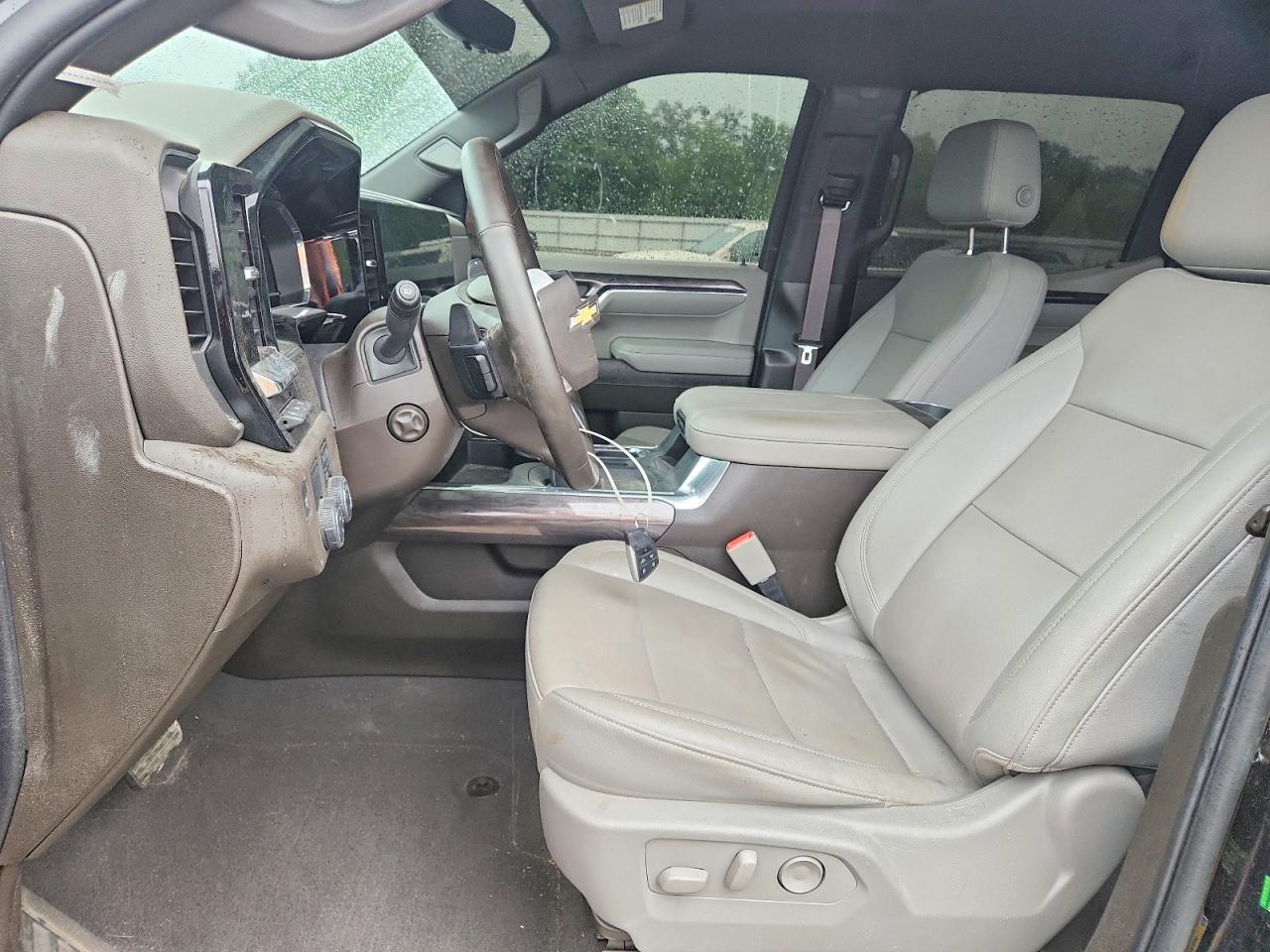 Chevrolet Silverado K1500