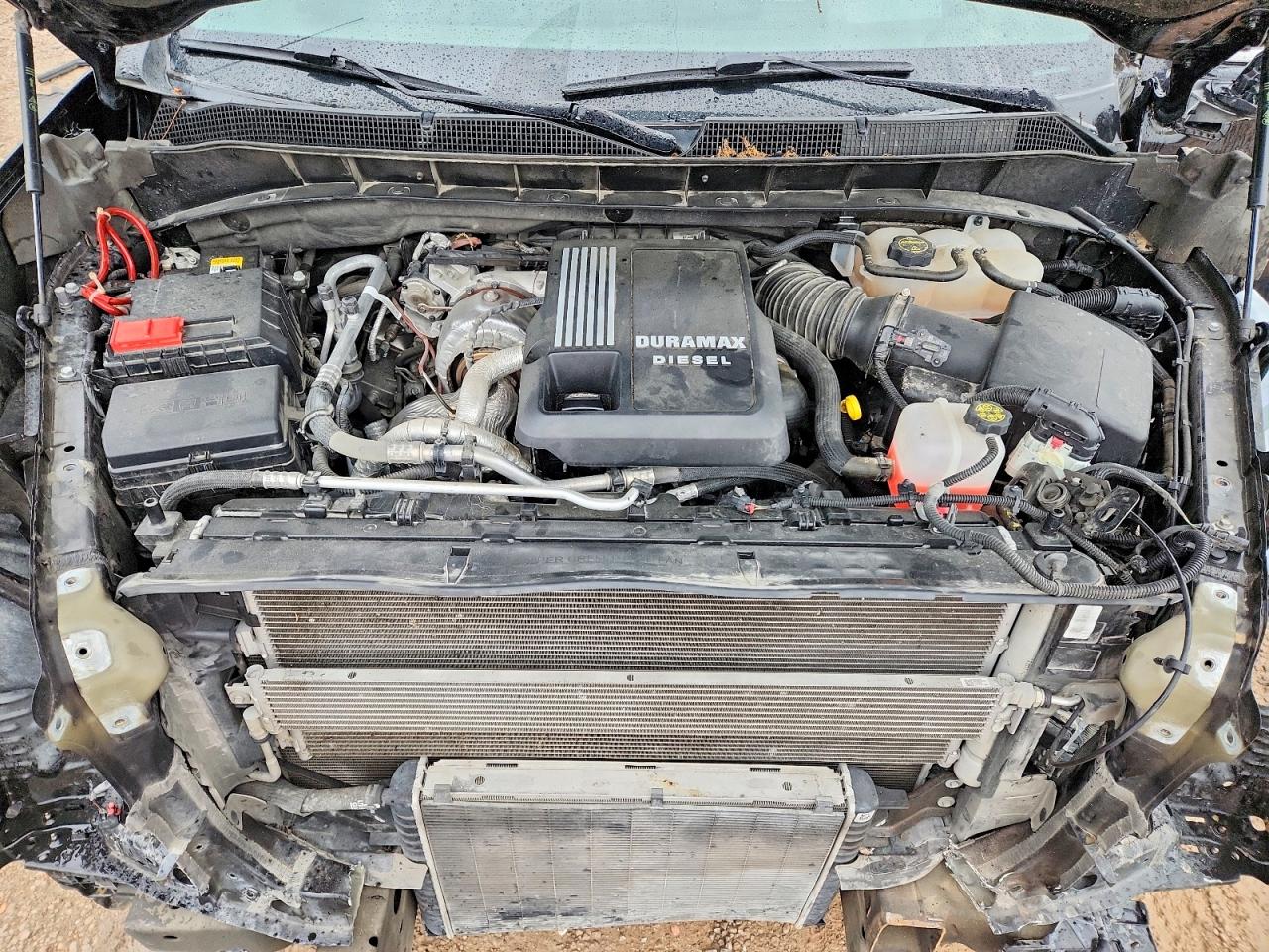 Chevrolet Silverado K1500